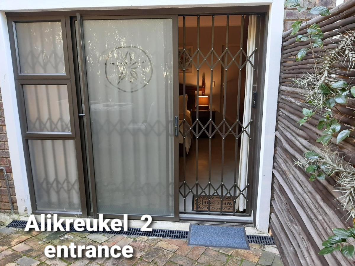 Alikreukel Accommodation Plettenberg Bay Ngoại thất bức ảnh